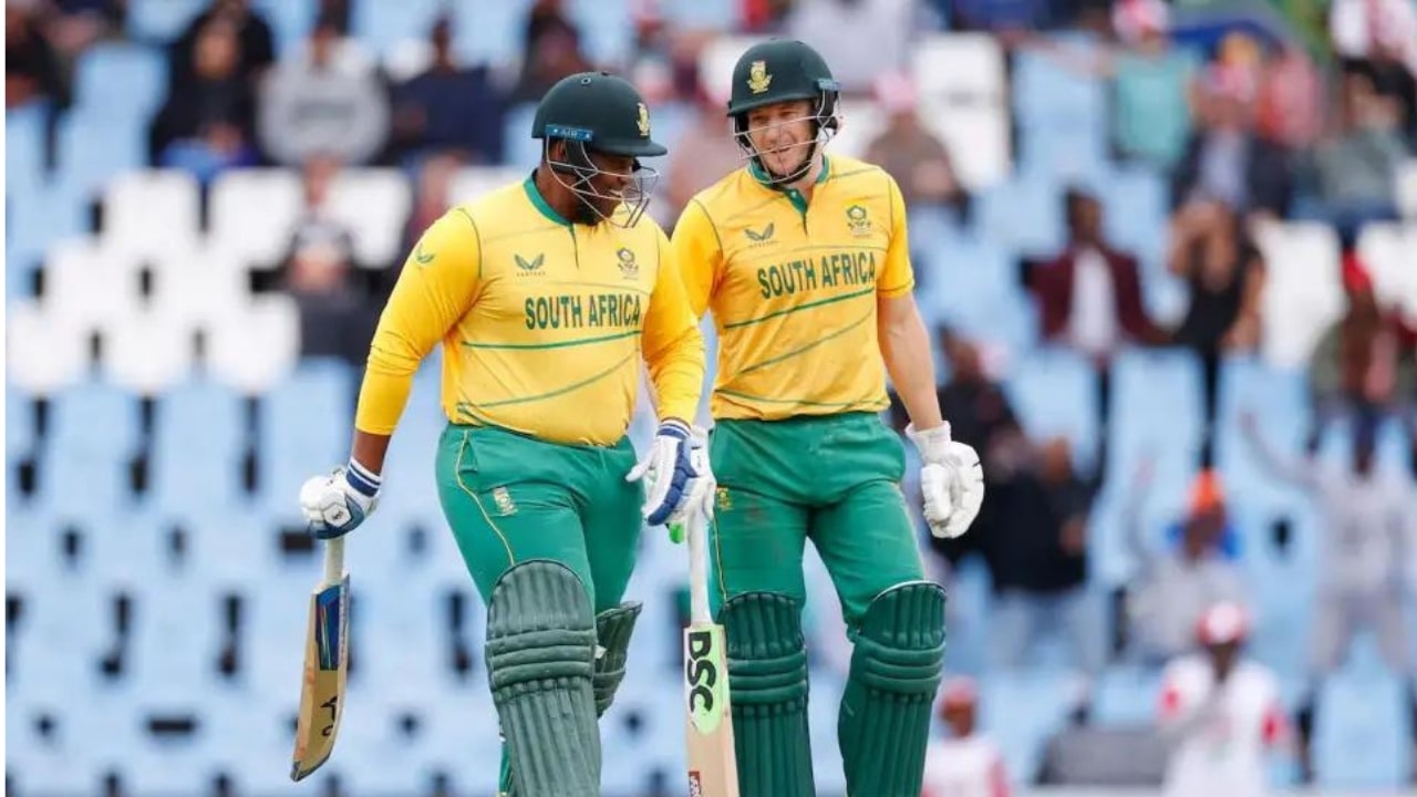 SA Vs WI T20 2023 Live