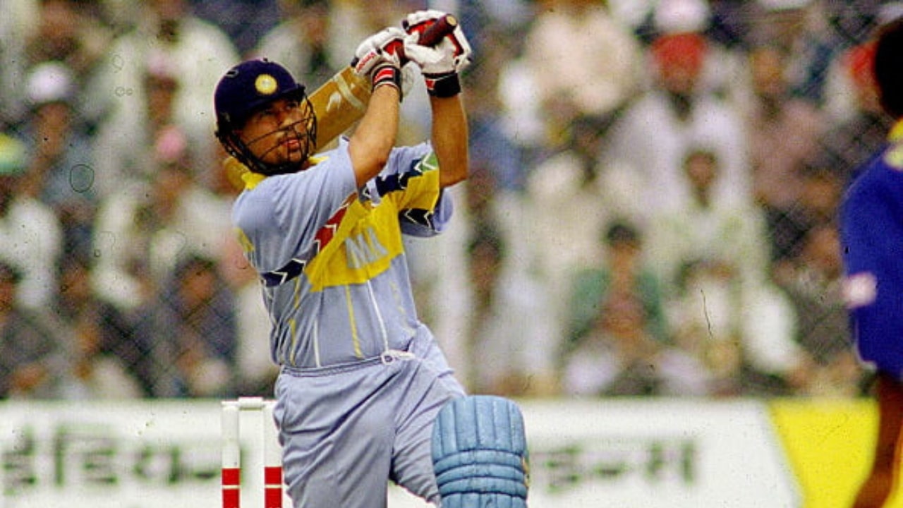 Sachin Tendulkar Batting