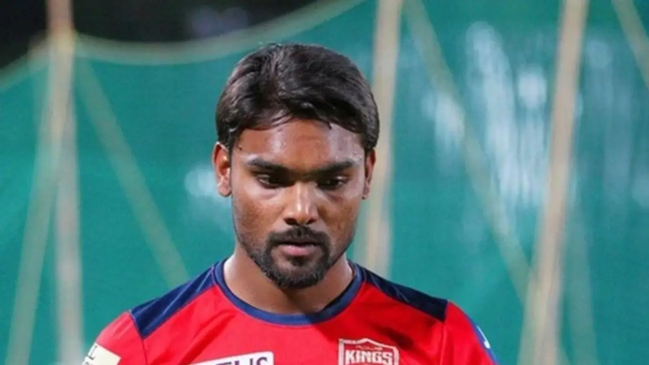 Sandeep Sharma IPL 2023 Price