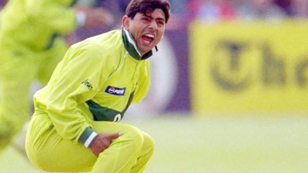 Saqlain Mushtaq Stats