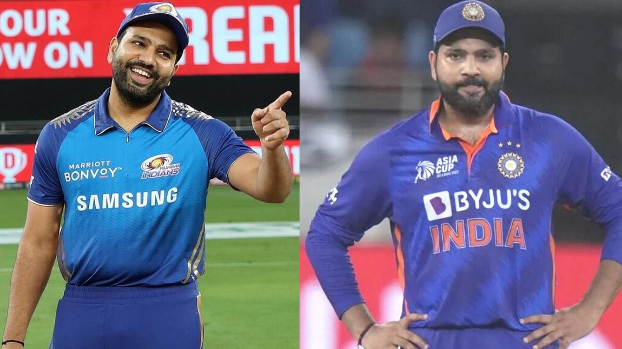 Team India Captain In ODI 2023