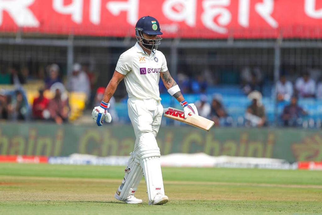 Virat Kohli Burden To Team India