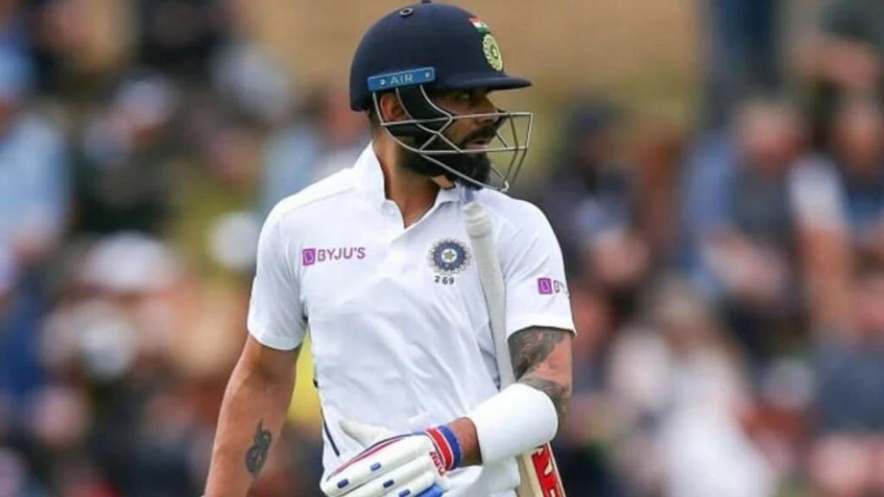 Virat Kohli In BGT 2023