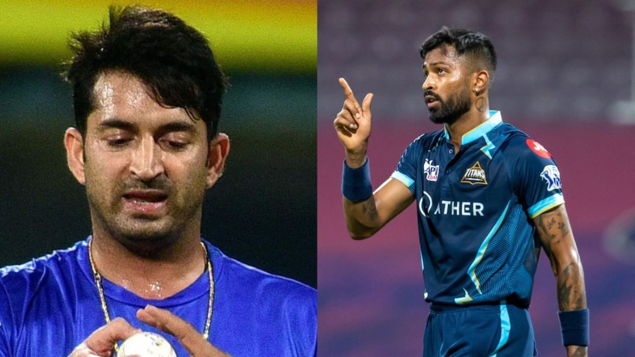 Hardik Pandya Angry At Mohit Sharma