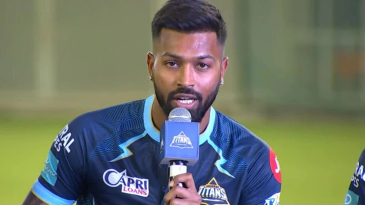 Hardik Pandya Fined In IPL 2023
