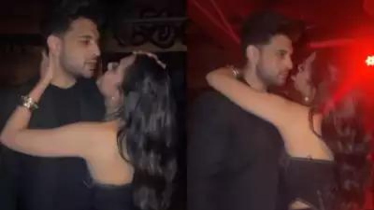 Karan Kundrra and Tejasswi Prakash