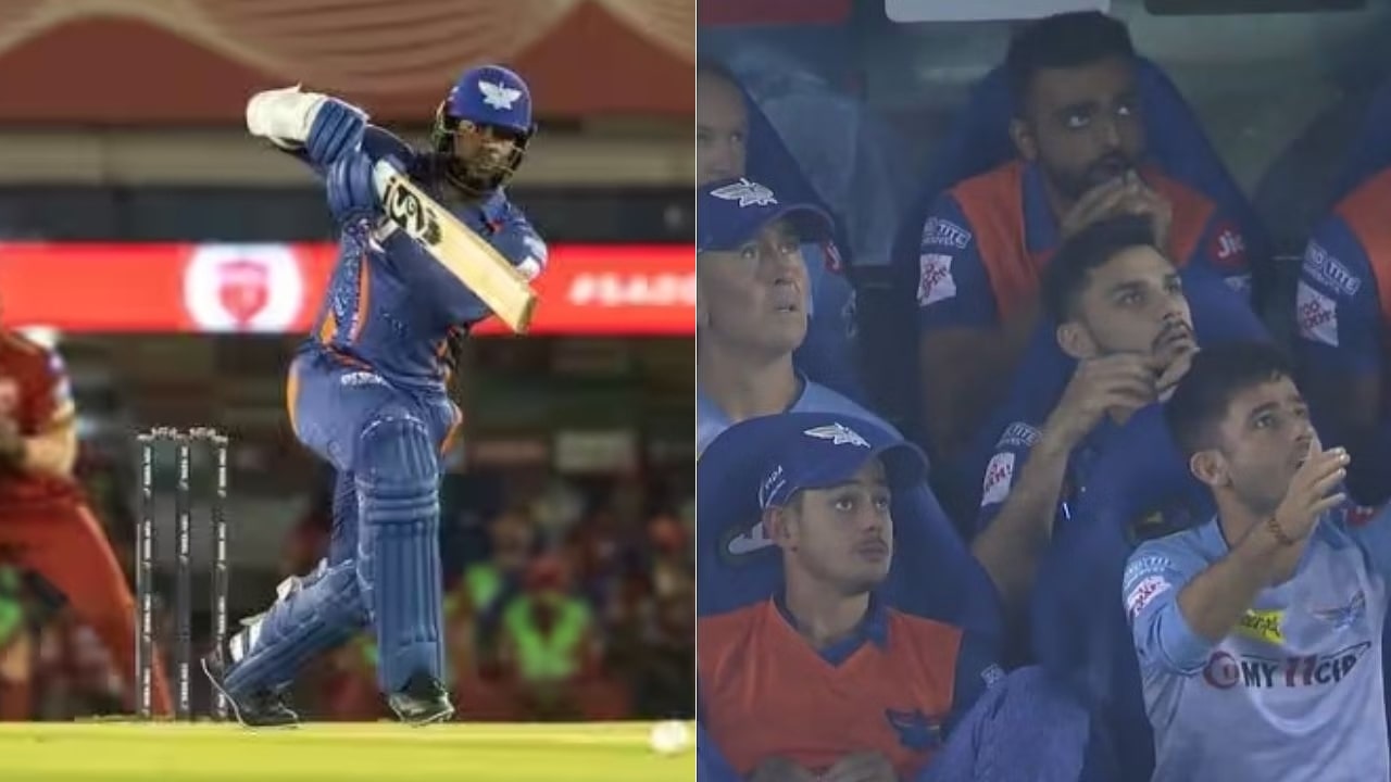 Kyle Mayers Half Century IPL 2023