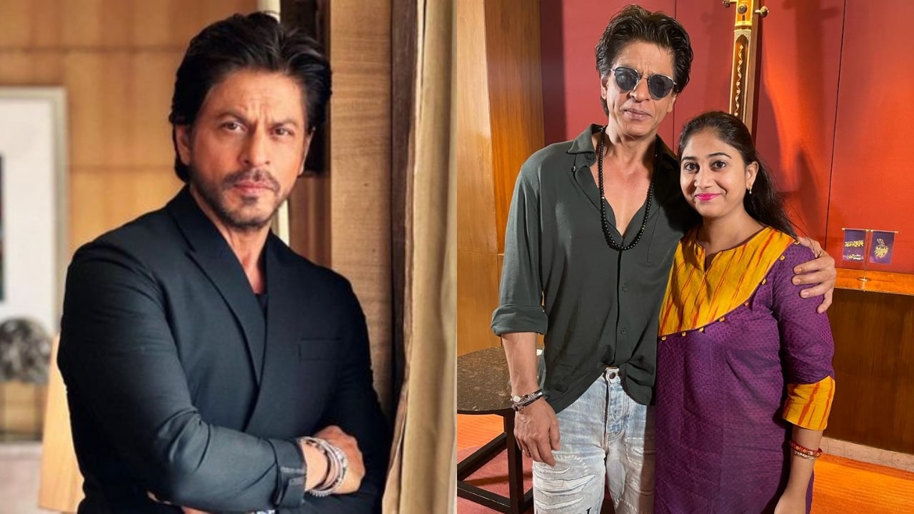 Shah Rukh Met Acid Attack Survivors