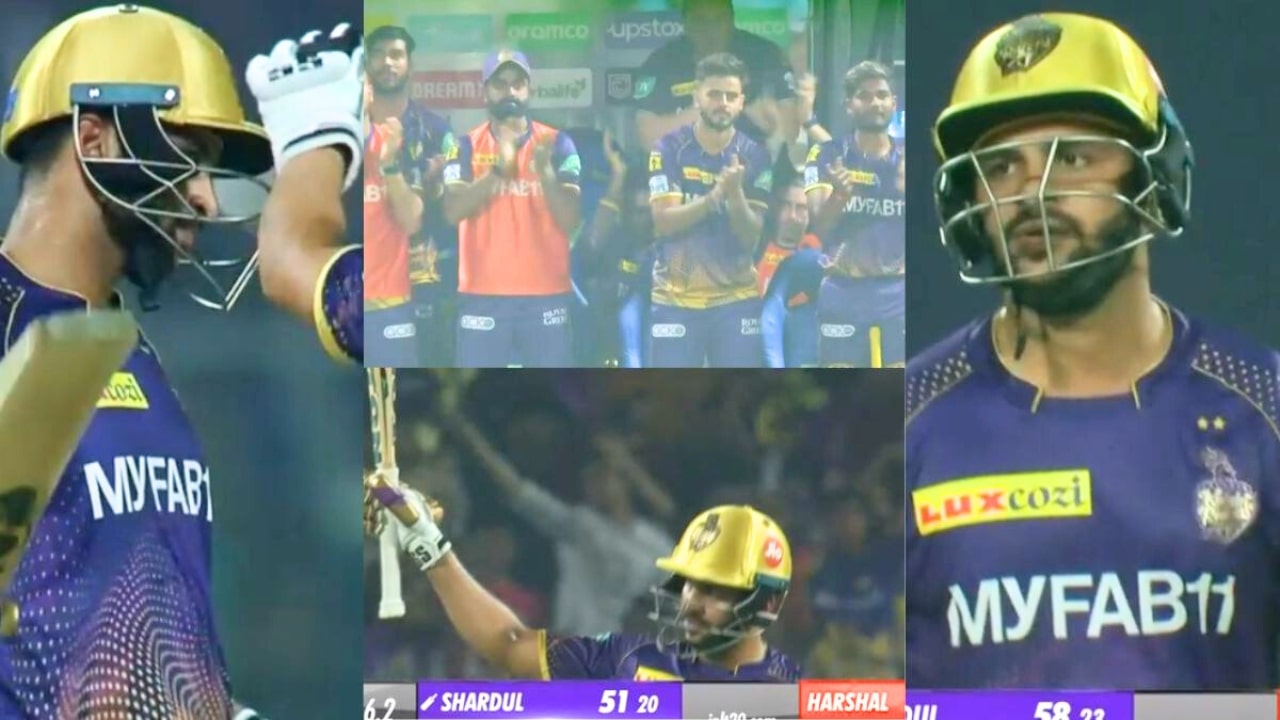 Shardul Thakur, The Fastest Fifty In IPL, Won Crores Of Hearts With His