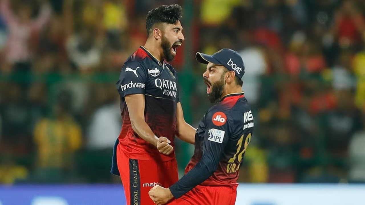 Virat Kohli Fined In IPL 2023