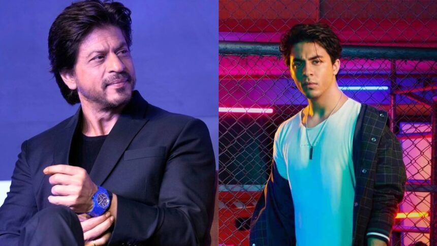Aryan Khan Will Debut In Bollywood Not Acting, This Will Be The First ...