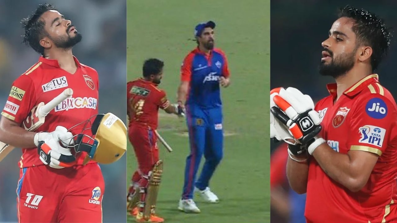 Prabhsimran Singh In IPL 2023