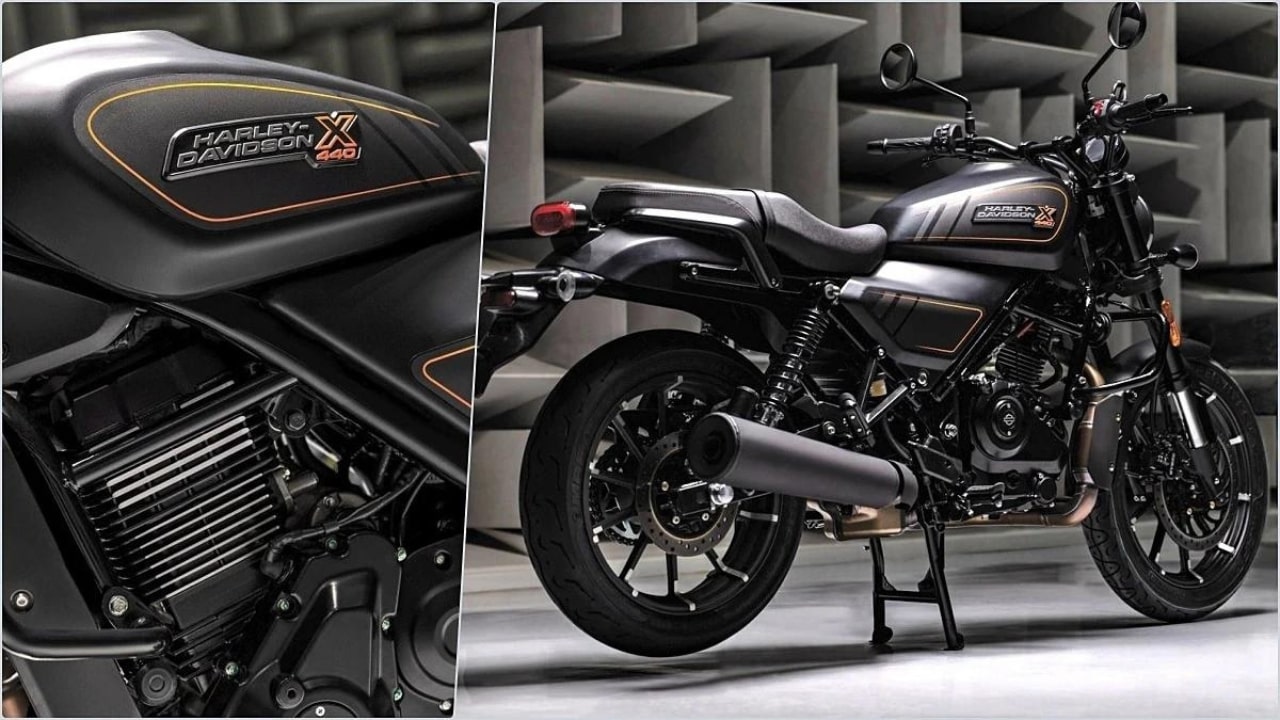 Harley Davidson X440 Launch Date