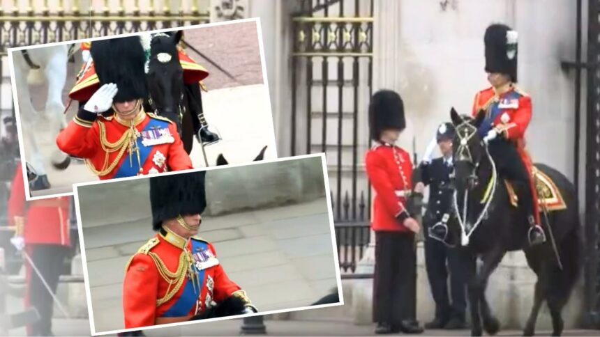 King Charles III Revives Royal Tradition, Rides Horse In Birthday Parade
