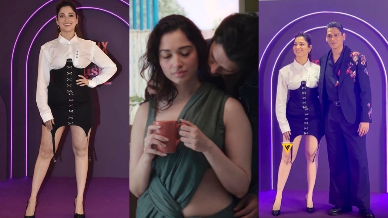 Vijay Varma Lust Stories 2