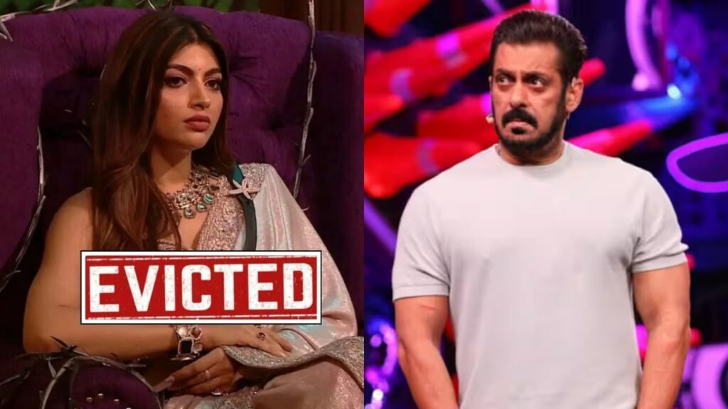 Salman Khan Furious Over Akanksha Puri's Kiss With Jad, Evicted Her ...