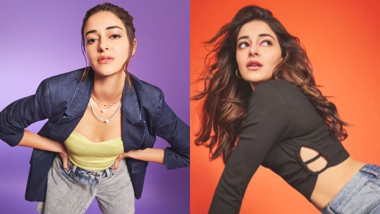 Ananya Panday Dating Rumours