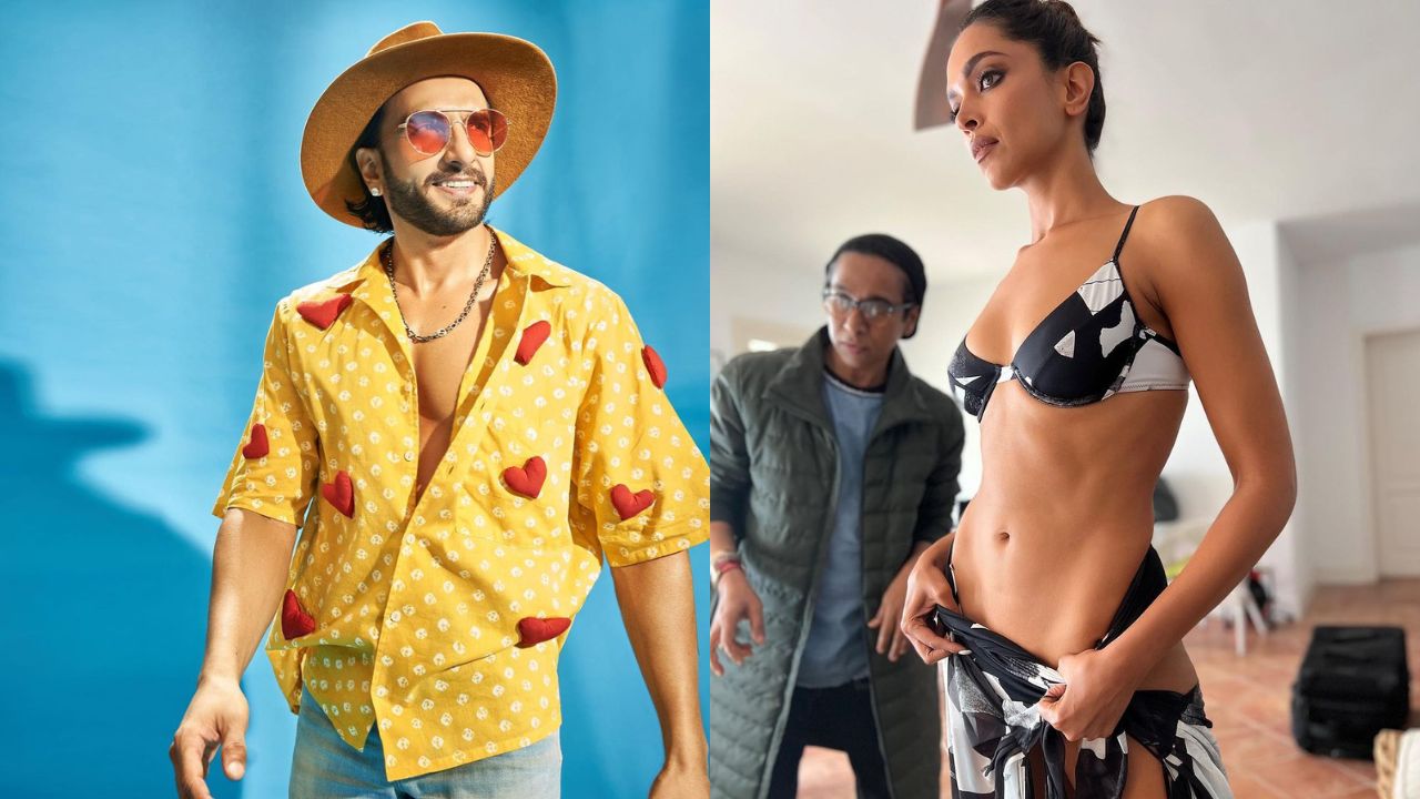 Deepika Padukone Bikini Avatar