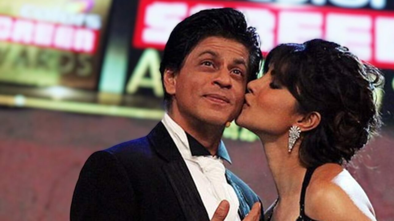 Shah Rukh Khan Propose Priyanka Chopra