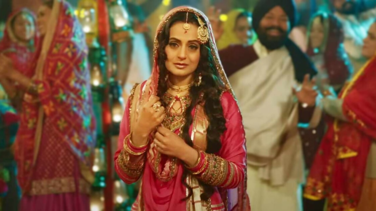 Ameesha Patel Gadar 2 Comment