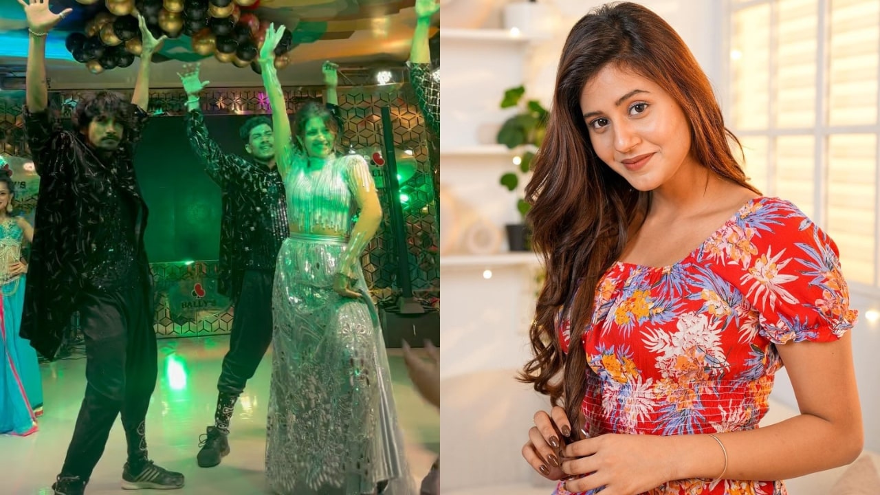 Anjali Arora Oo Antava Dance