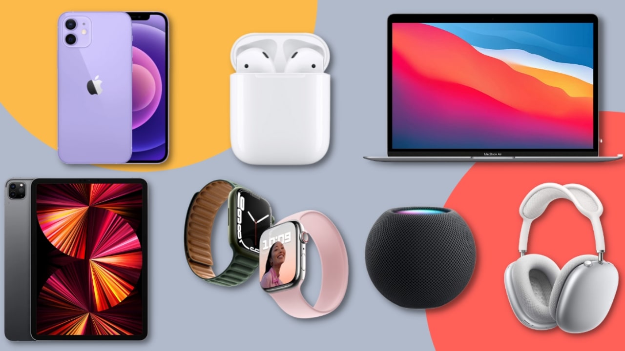Apple Products