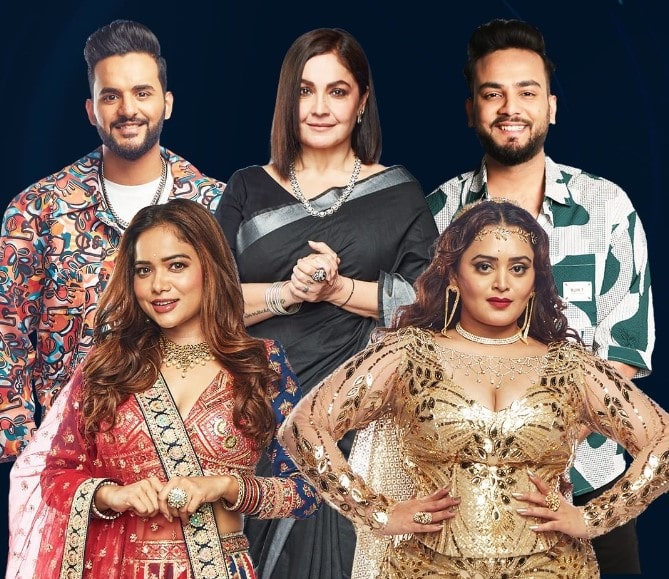 Bigg Boss OTT 2 Finalist