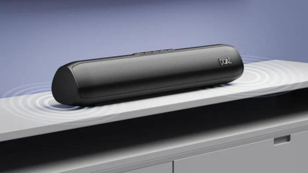 Disco Club In Your Home For Just 1500 Rupees; boAt Launches Soundbar