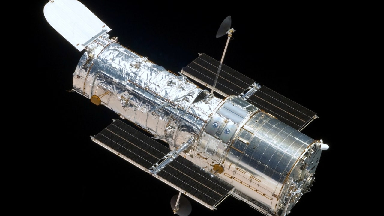 Hubble Space Telescope