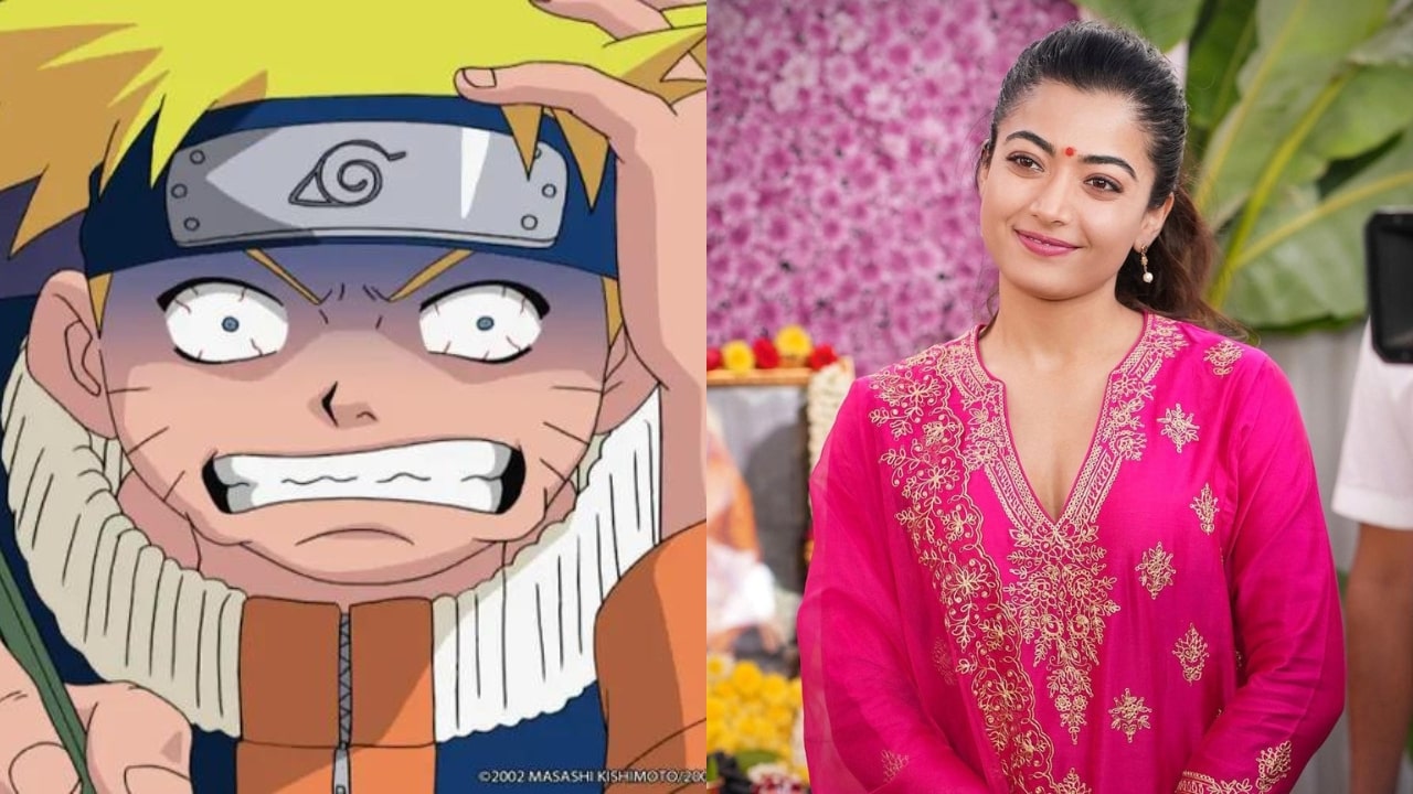 Rashmika Mandanna Marriage To Naruto