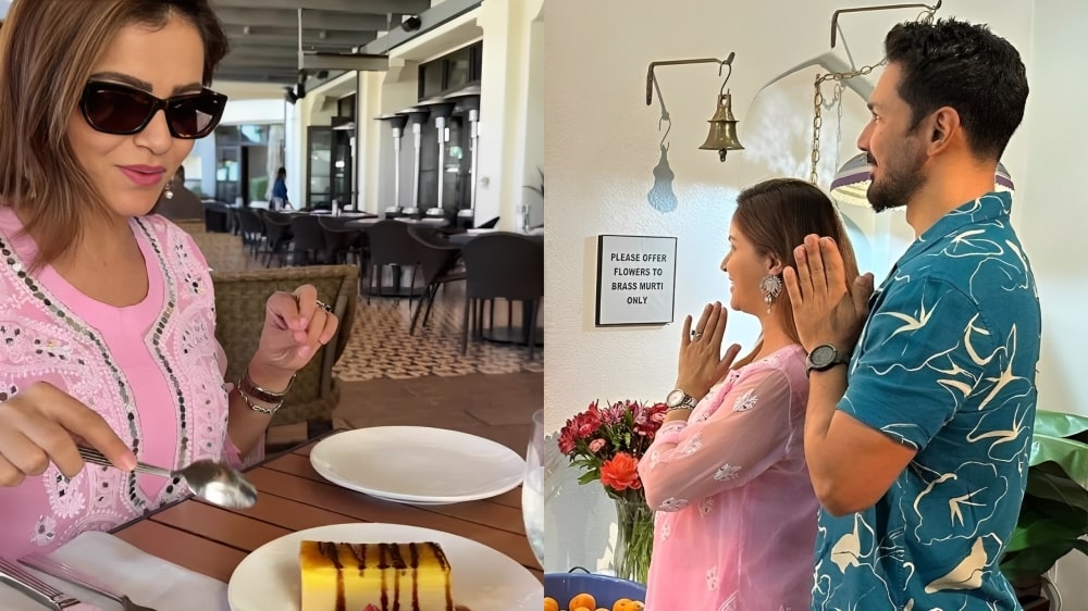 Rubina Dilaik Pregnancy Rumours