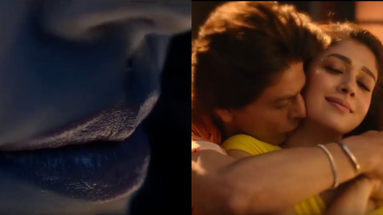 Shah Rukh Khan New Song Chaleya