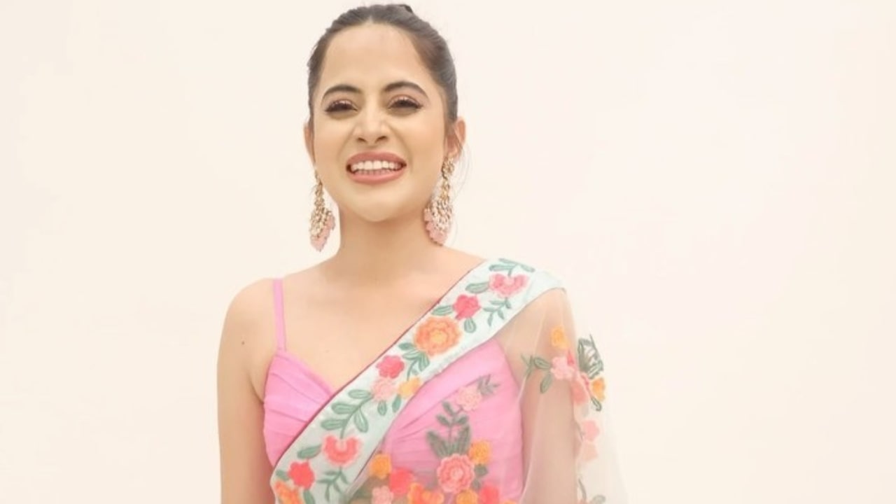 Urfi Javed New Dress