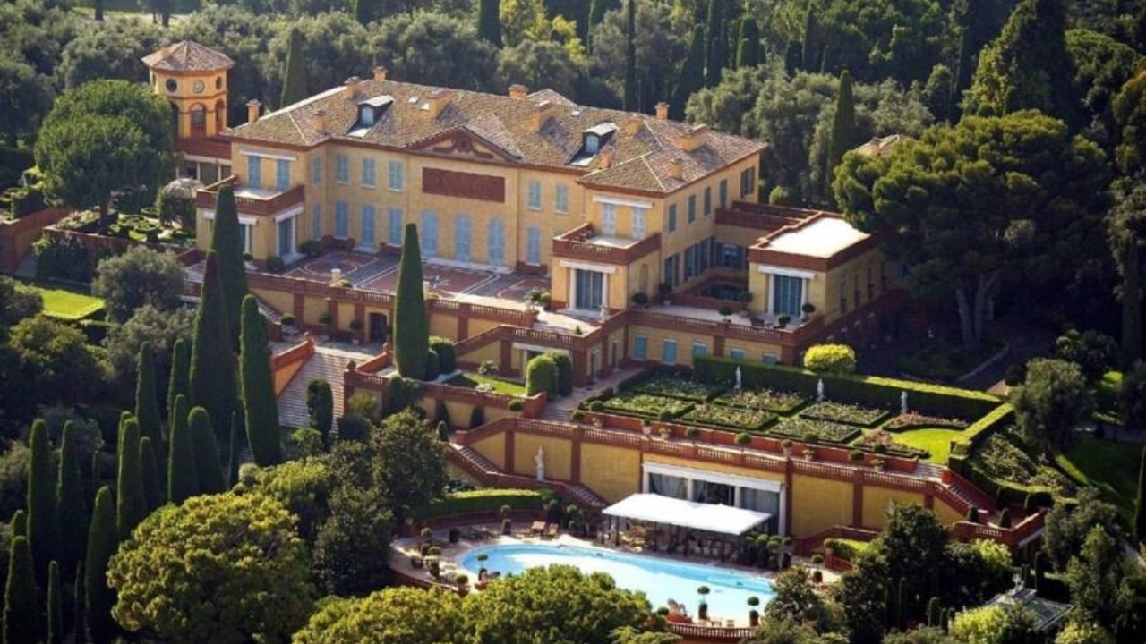 Villa Leopolda