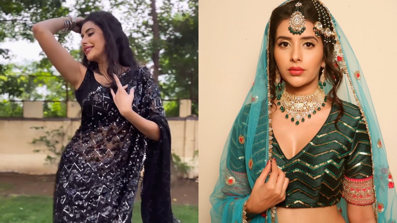 Charu Asopa Chunnari Chunnari Video