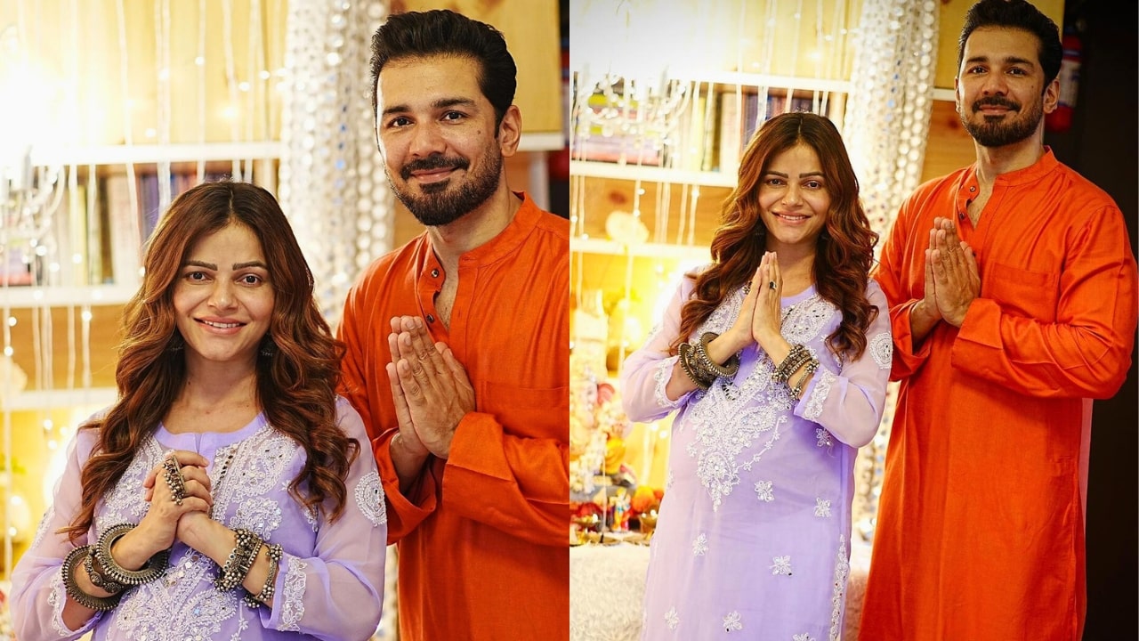 Rubina Dilaik Son Or Daughter