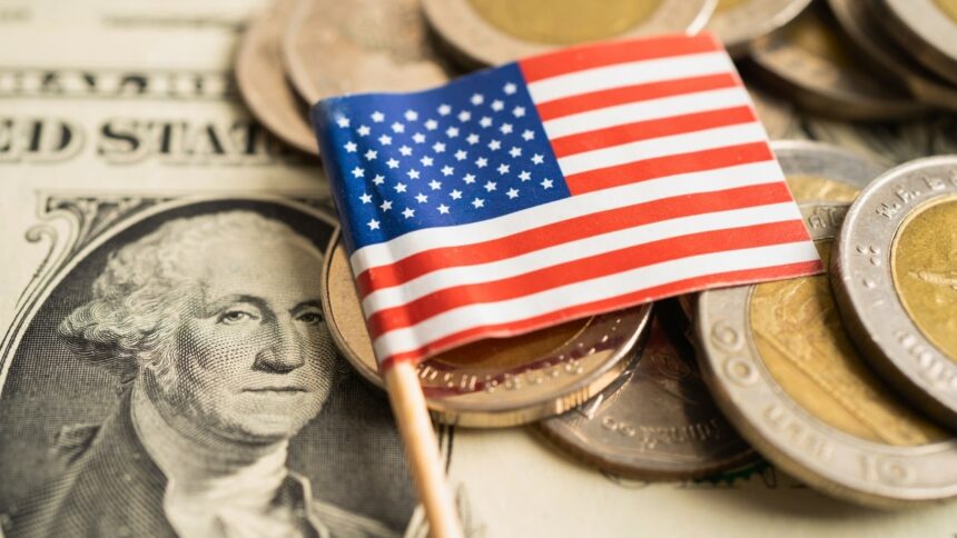 American Economy Grew At Blockbuster Speed, Third Quarter Results ...