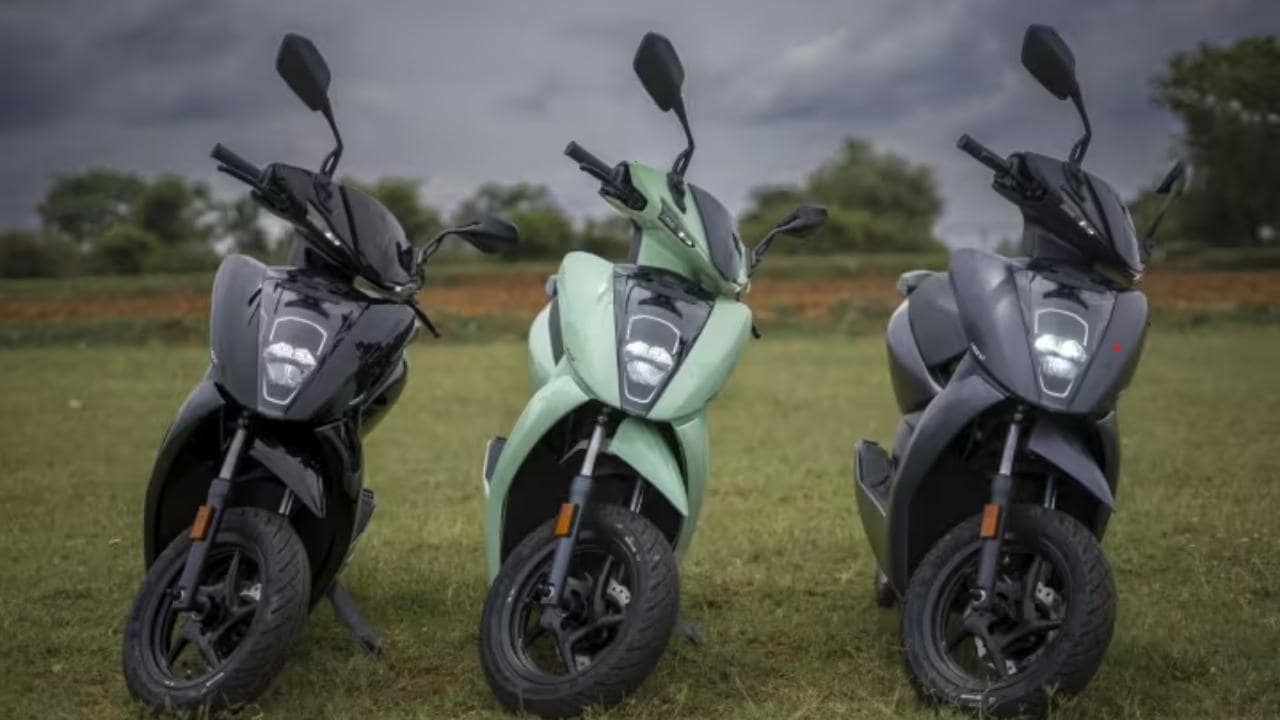 Ather Energy To Launch Flagship Scooter 450X In Nepal; The Price Could Be This Much! - Vimarsana News