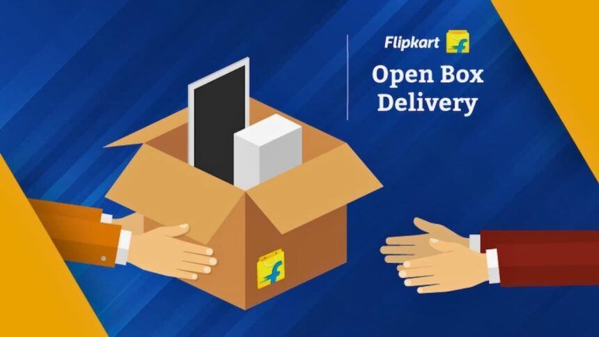 Computer Box Delivered Open How To Avoid Scams With Flipkart's Open Box Delivery