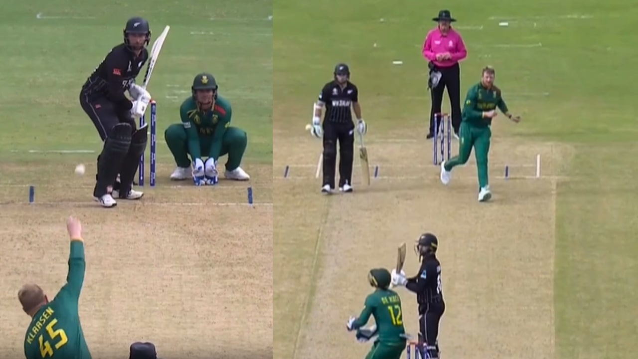 Heinrich Klaasen Moon Ball