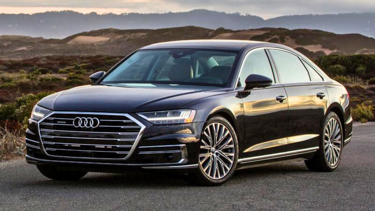 Audi A8L