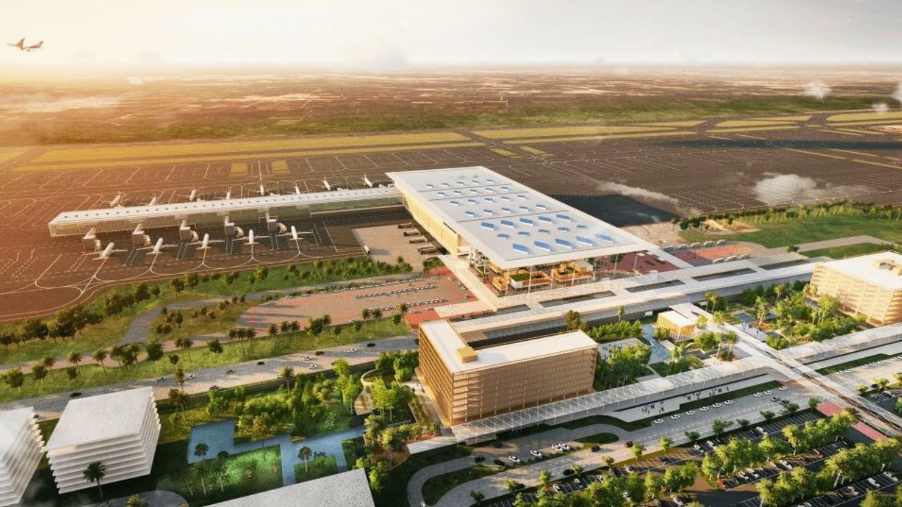 Jewar International Airport