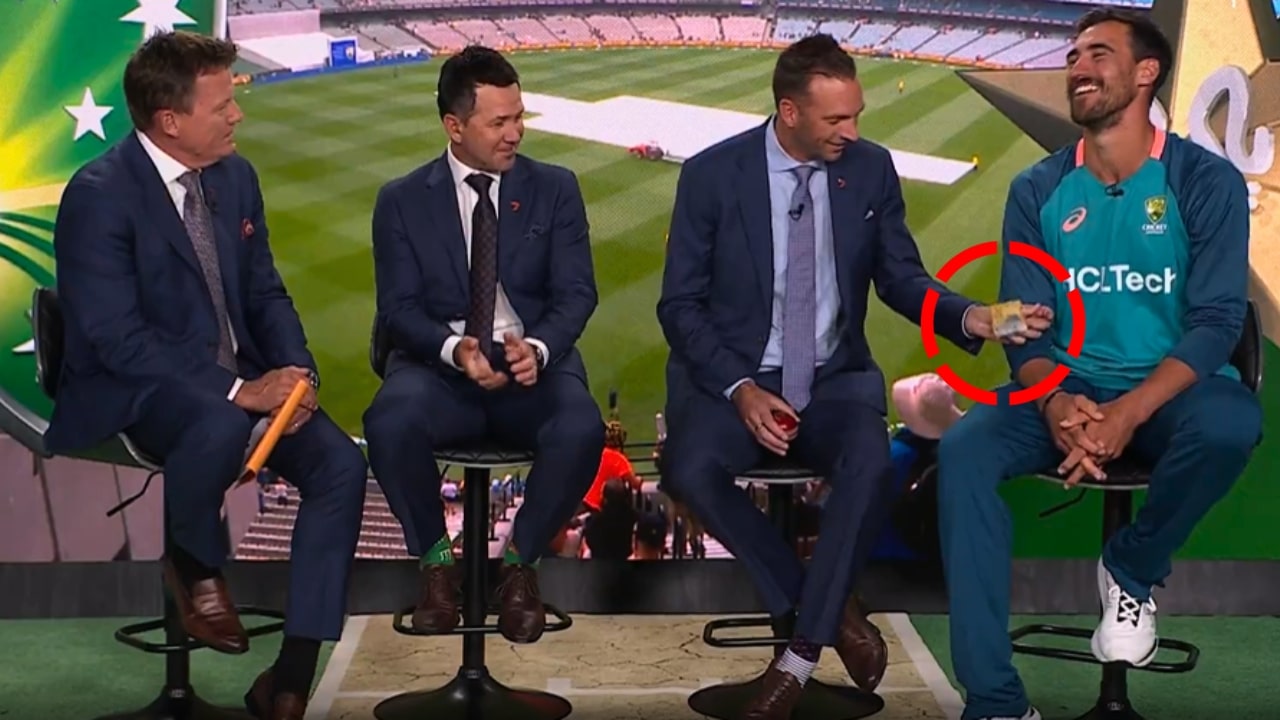 Mitchell Starc Became A Millionaire In IPL Auction, Fellow Players