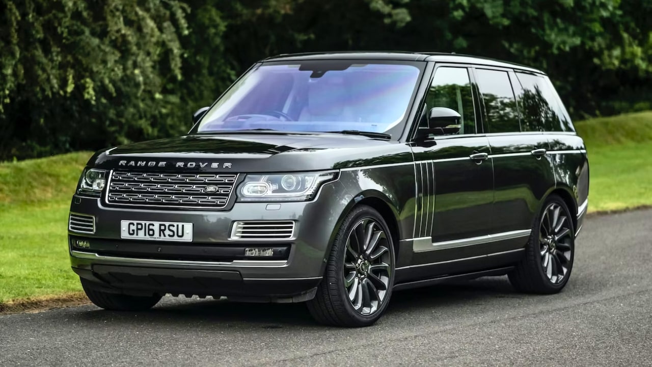 Range Rover Vogue