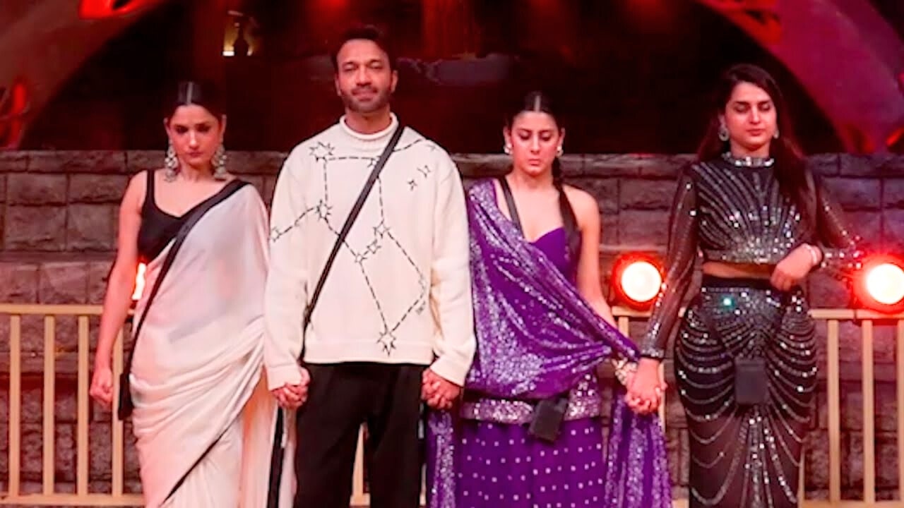 Bigg Boss 17 Finale Week Nominations