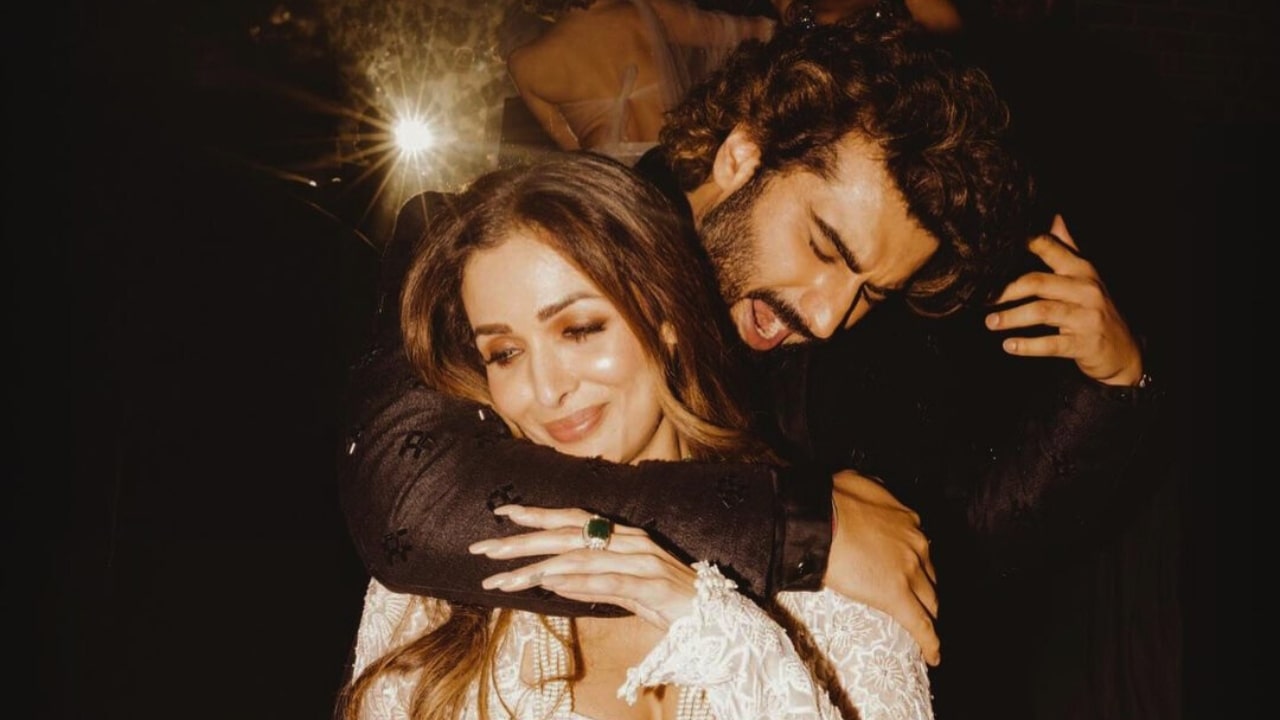 Malaika Arora and Arjun Kapoor Relationship Status