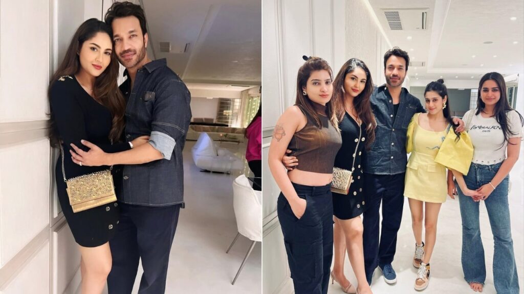 Isha Malviya Came Out In Support Of Vicky Jain, Revealed Secrets About