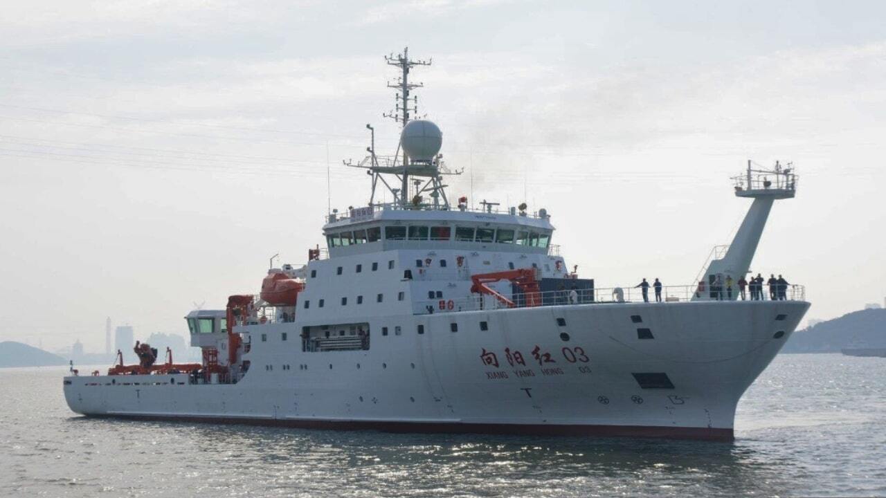 Sri Lanka Bans Chinese Ships for a Year; Big New Year Move After India's Warning - Vimarsana News