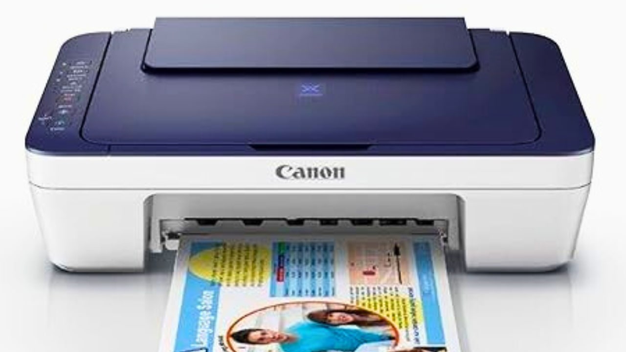 Canon PIXMA E477