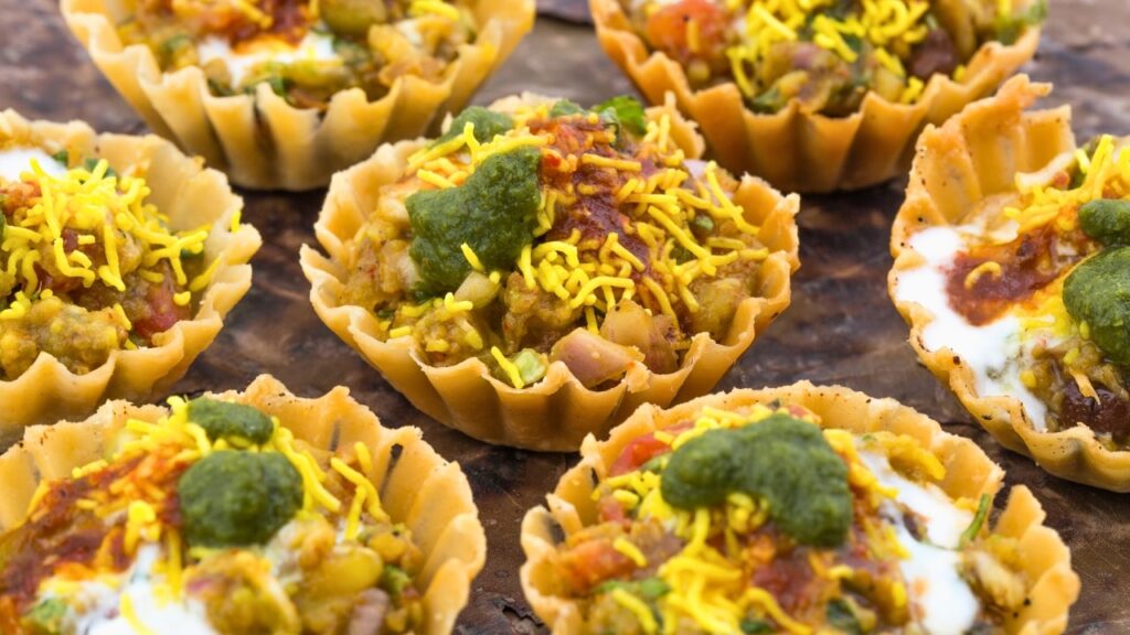 Lucknow's Basket Chaat Is Famous All Over The World; Can Be Prepared